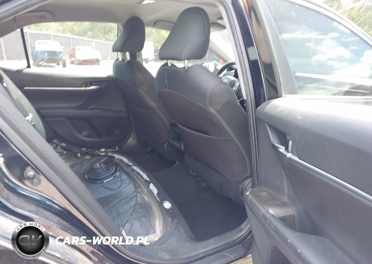 2022 Toyota Camry Le VIN:4T1C11AK4NU667827 - 8