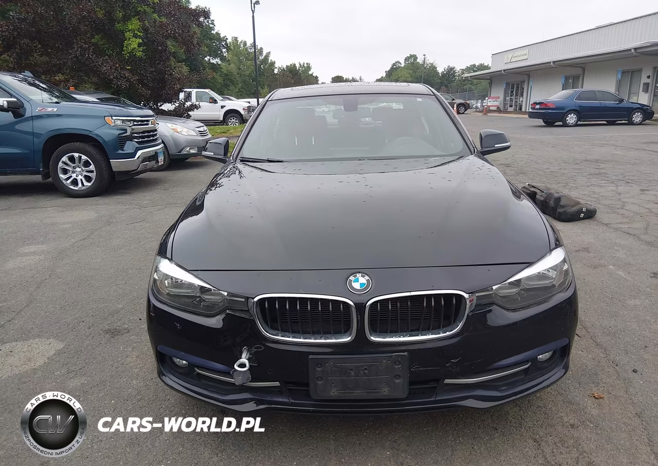 2017 BMW 328D xDrive VIN:WBA8F1C50HK439355 - 13