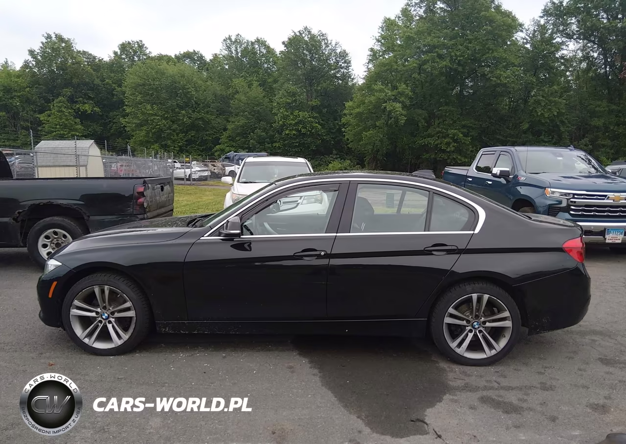 2017 BMW 328D xDrive VIN:WBA8F1C50HK439355 - 15
