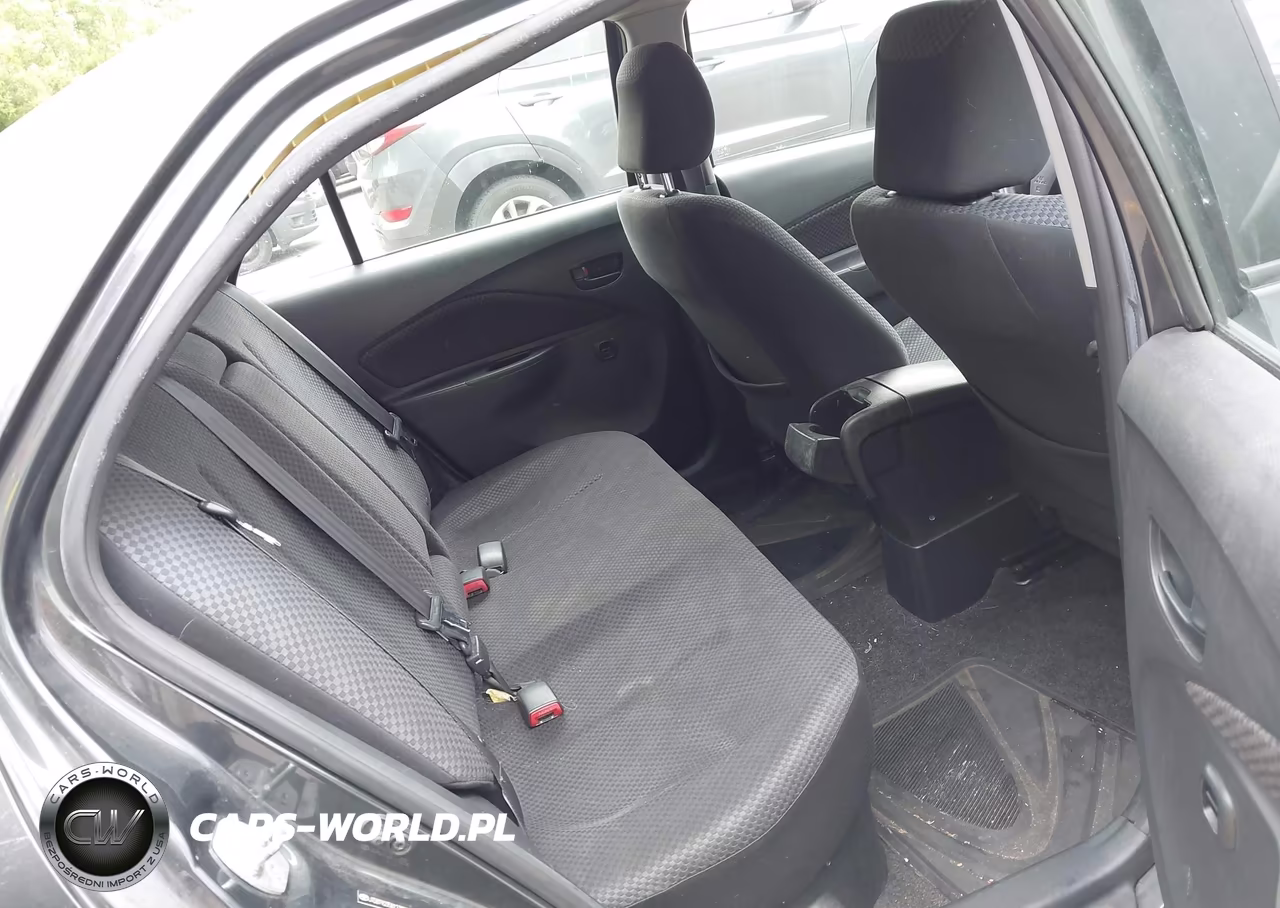 2008 Toyota Yaris VIN:JTDBT923581278524 - 8