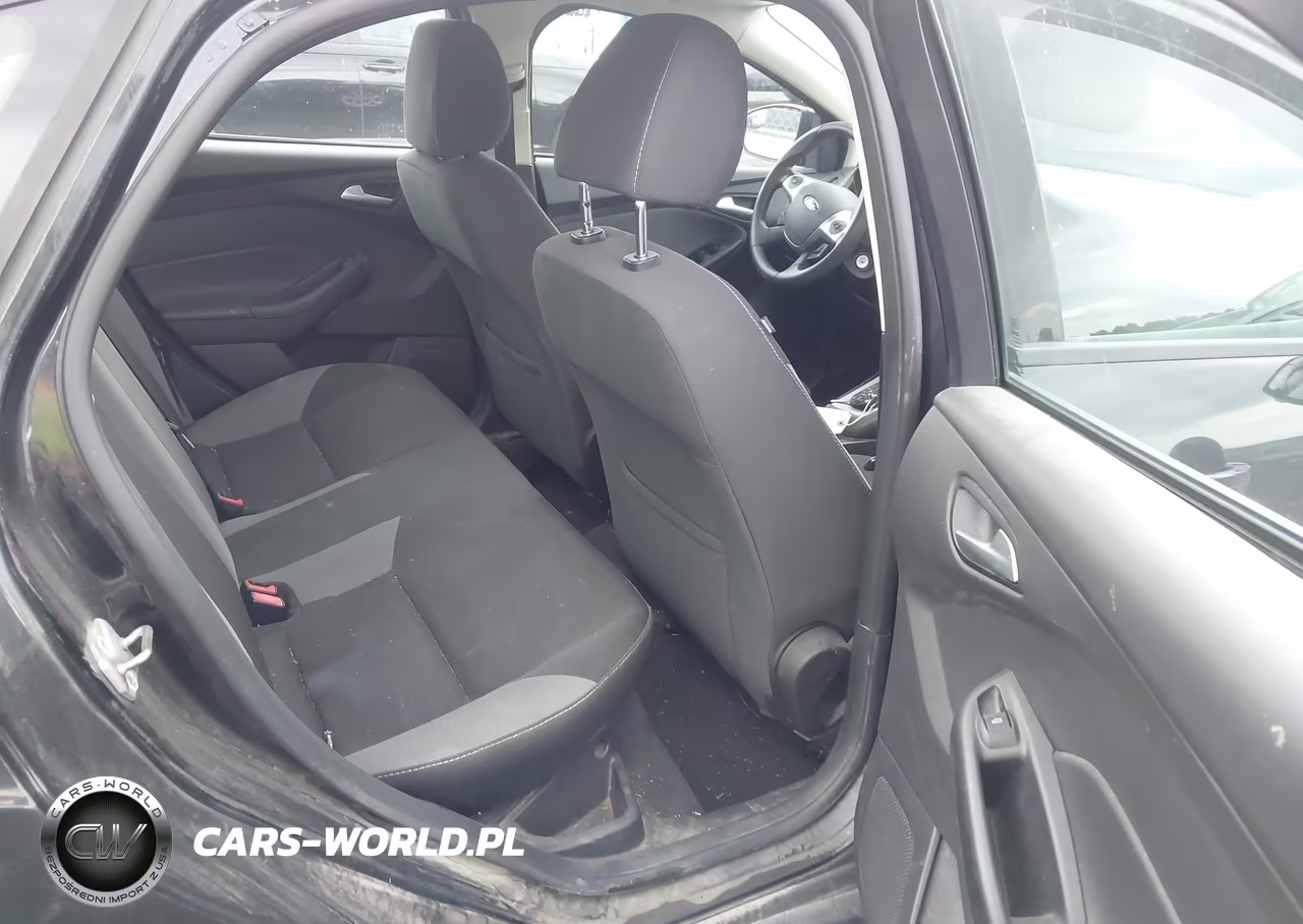 2013 Ford Focus Se VIN:1FADP3F24DL358669 - 8