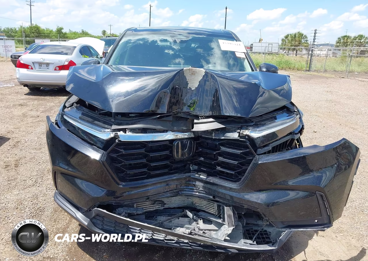 2023 Honda Cr-V Ex-L 2Wd VIN:5J6RS3H79PL007939 - 12