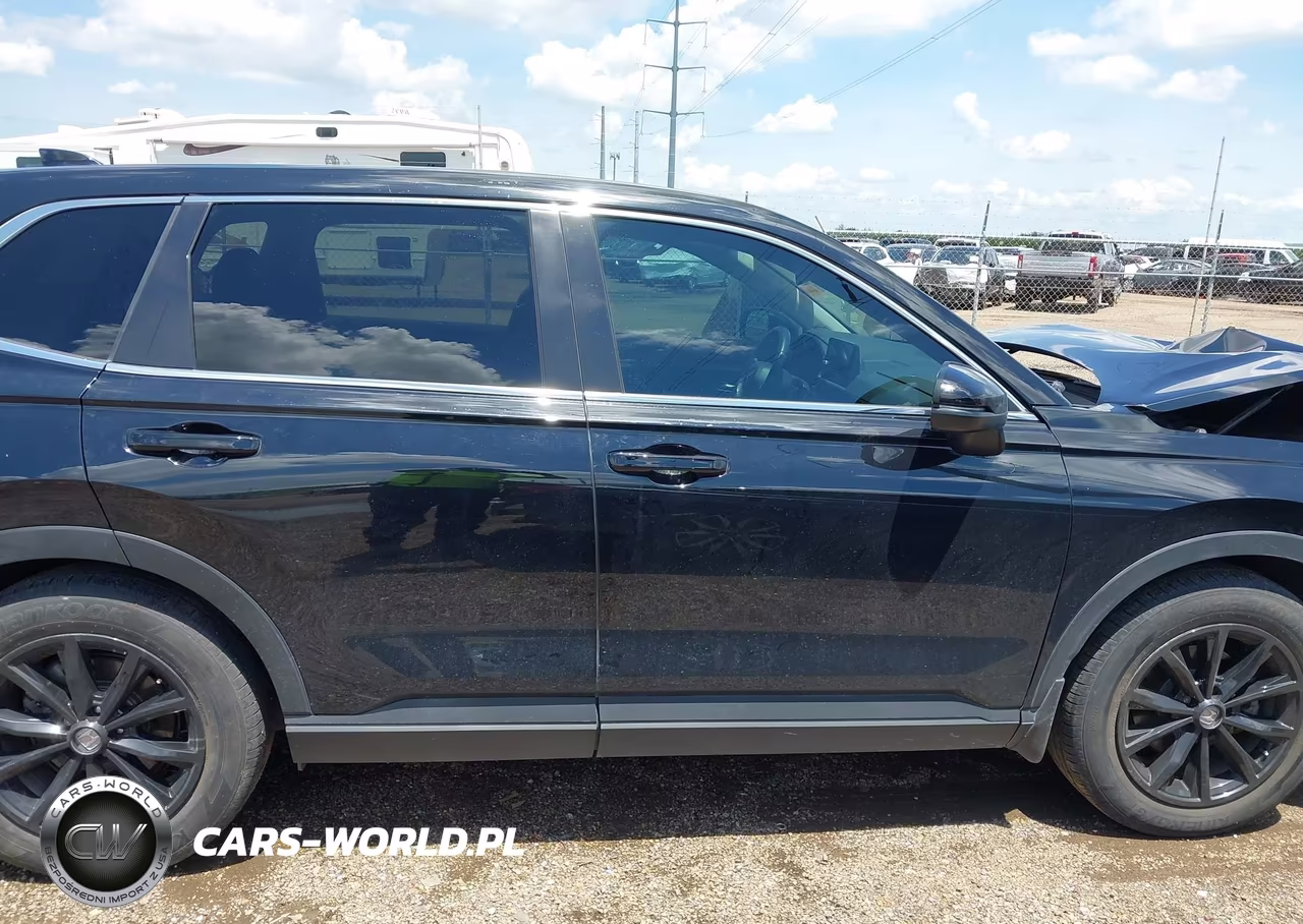 2023 Honda Cr-V Ex-L 2Wd VIN:5J6RS3H79PL007939 - 13