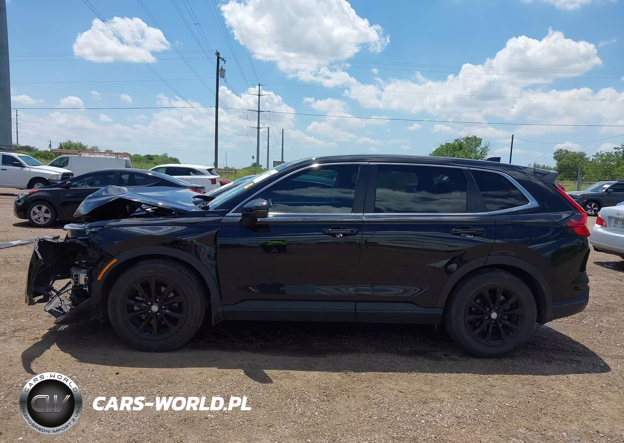 2023 Honda Cr-V Ex-L 2Wd VIN:5J6RS3H79PL007939 - 14