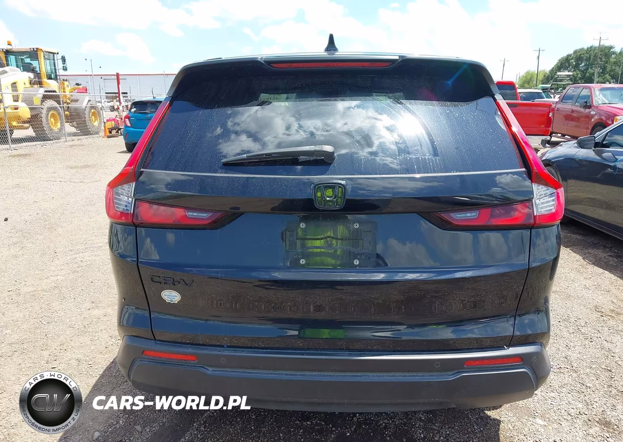 2023 Honda Cr-V Ex-L 2Wd VIN:5J6RS3H79PL007939 - 16