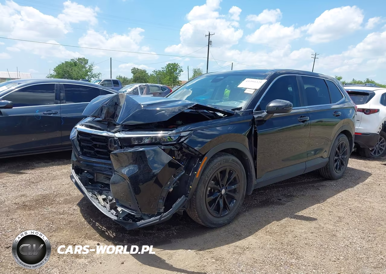 2023 Honda Cr-V Ex-L 2Wd VIN:5J6RS3H79PL007939 - 2