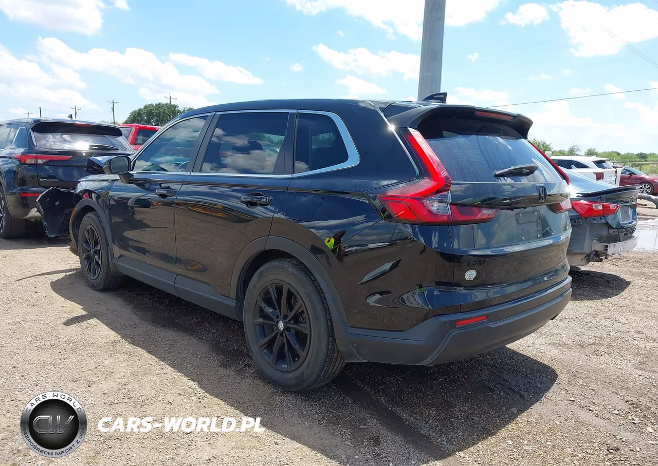 2023 Honda Cr-V Ex-L 2Wd VIN:5J6RS3H79PL007939 - 3