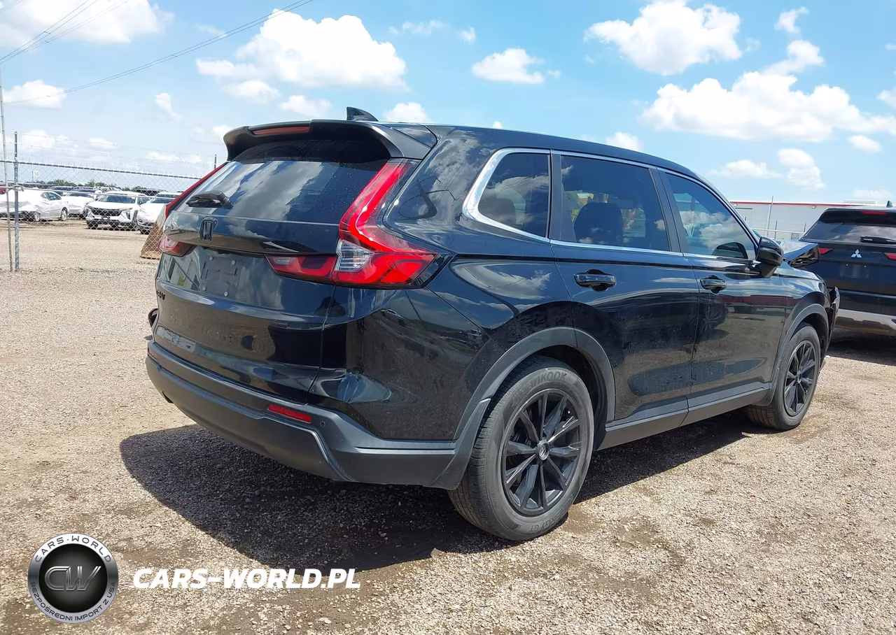 2023 Honda Cr-V Ex-L 2Wd VIN:5J6RS3H79PL007939 - 4