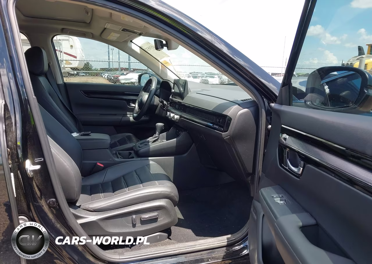 2023 Honda Cr-V Ex-L 2Wd VIN:5J6RS3H79PL007939 - 5