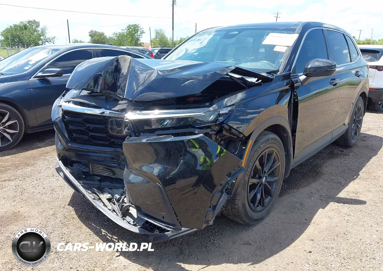 2023 Honda Cr-V Ex-L 2Wd VIN:5J6RS3H79PL007939 - 6