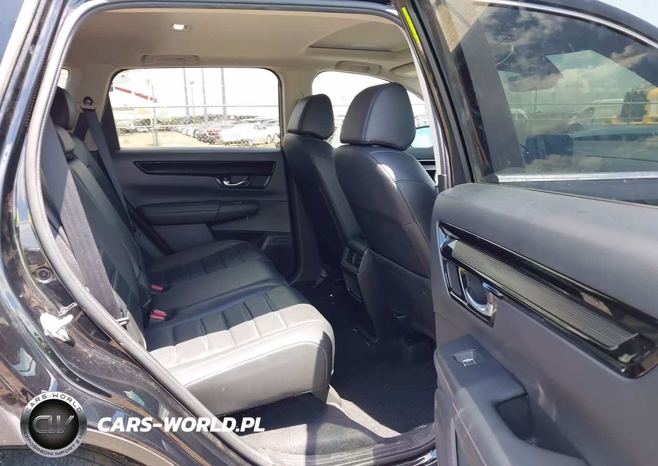 2023 Honda Cr-V Ex-L 2Wd VIN:5J6RS3H79PL007939 - 8