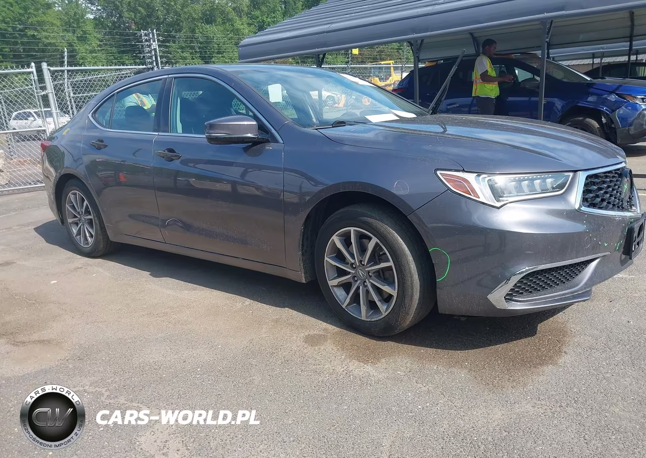 2020 Acura Tlx Standard – zdjęcie 1 z 16