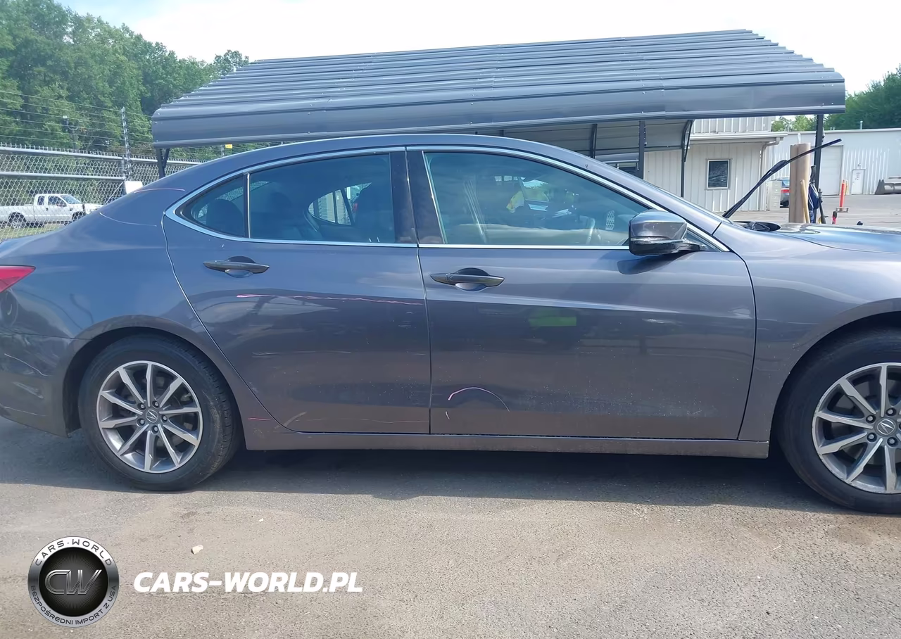2020 Acura Tlx Standard VIN:19UUB1F30LA011471 - 13
