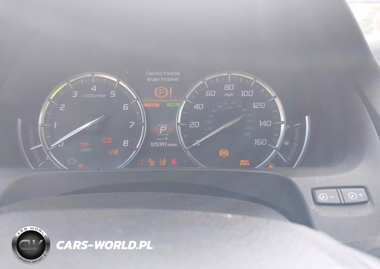 2020 Acura Tlx Standard VIN:19UUB1F30LA011471 - 7