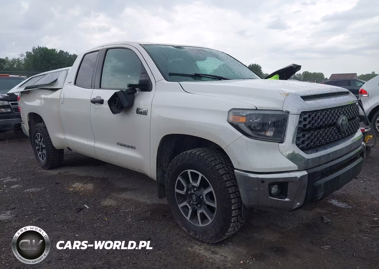 2021 Toyota Tundra