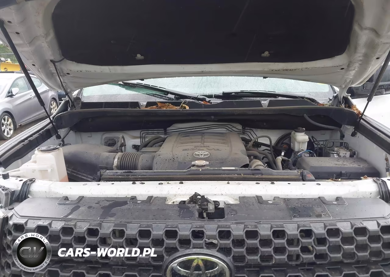 2021 Toyota Tundra VIN:5TFUY5F14MX031336 - 10