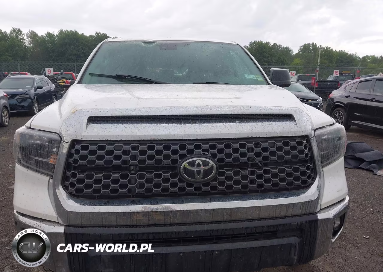 2021 Toyota Tundra VIN:5TFUY5F14MX031336 - 12