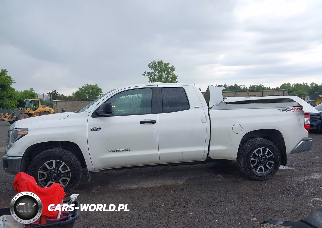 2021 Toyota Tundra VIN:5TFUY5F14MX031336 - 14