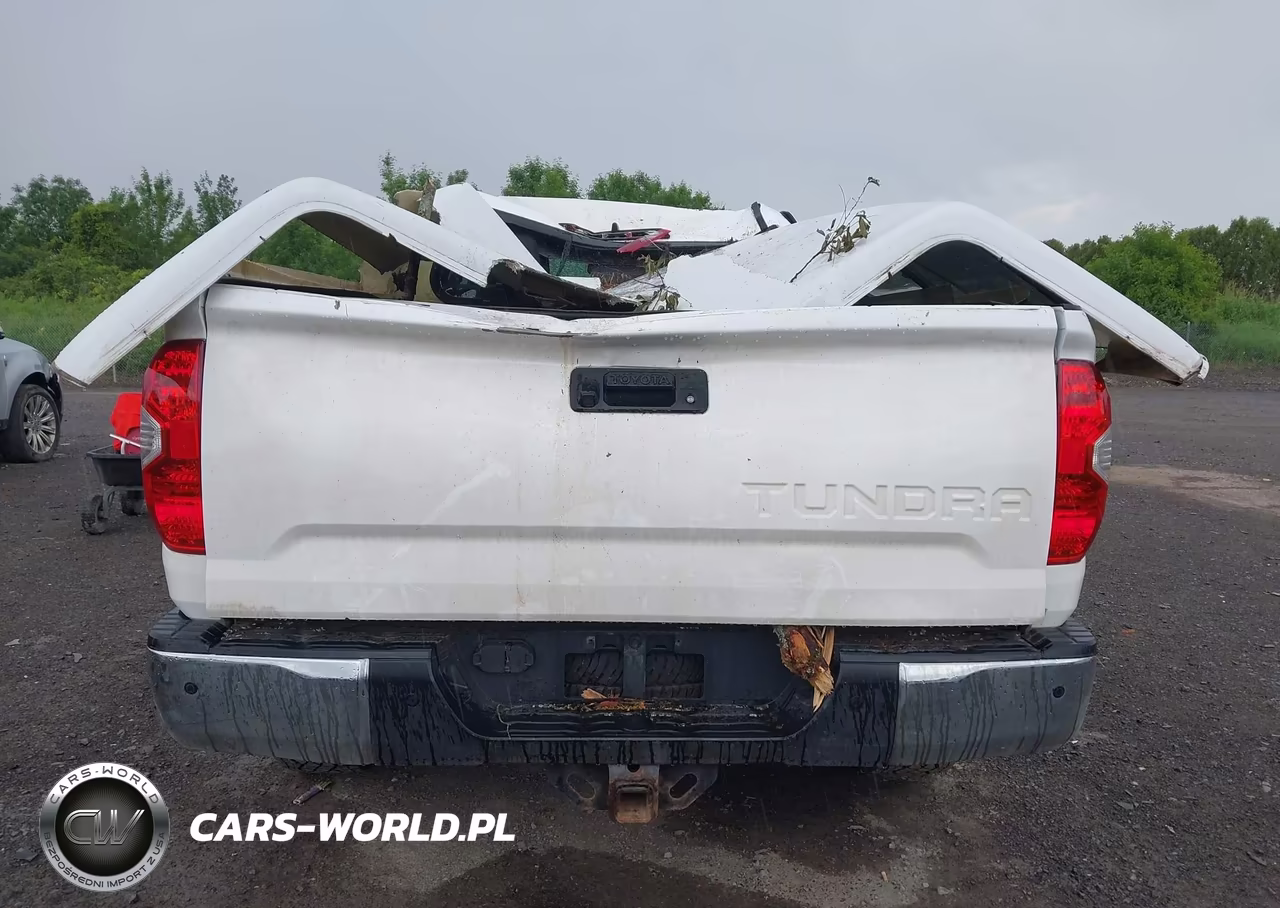 2021 Toyota Tundra VIN:5TFUY5F14MX031336 - 16