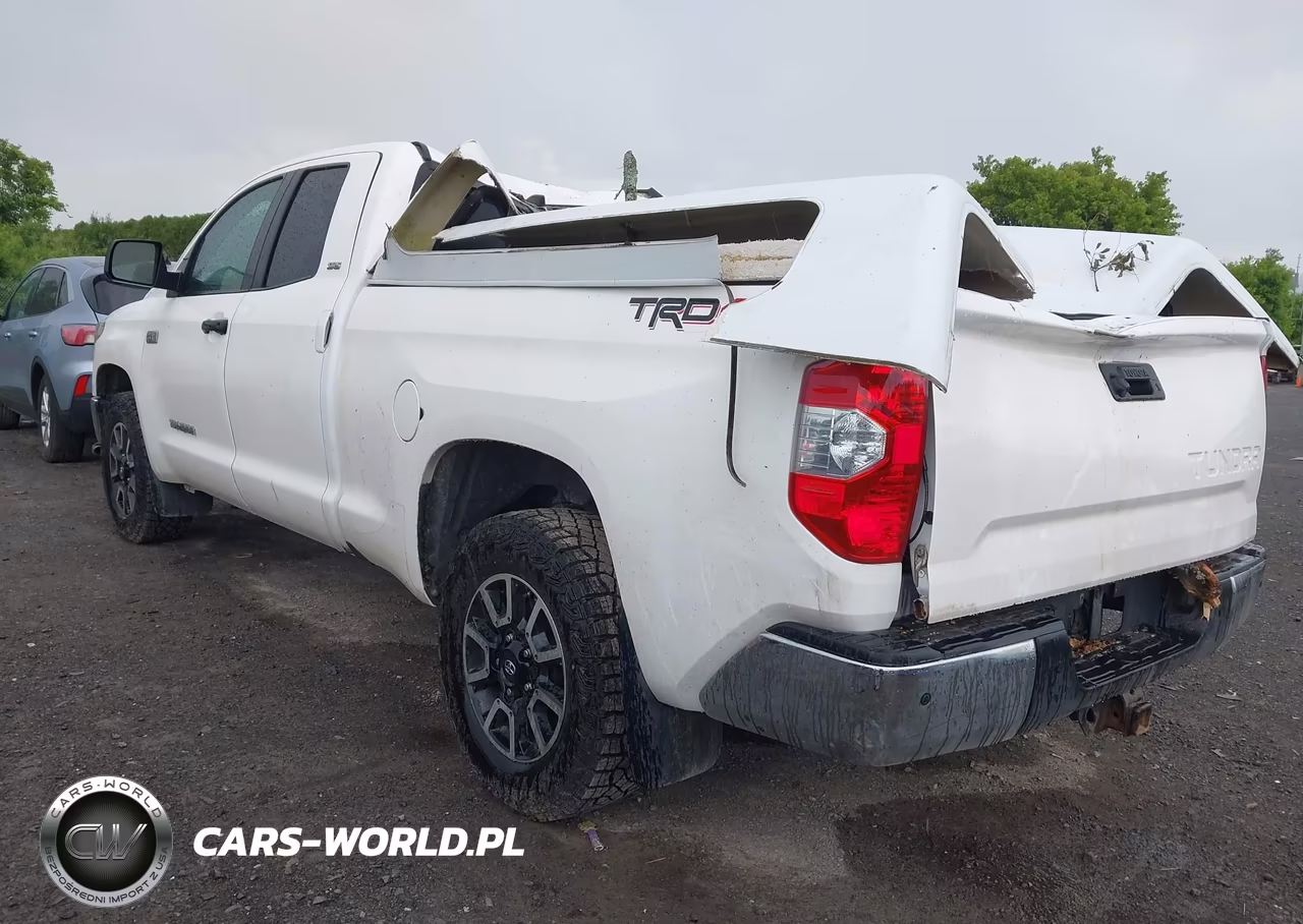 2021 Toyota Tundra VIN:5TFUY5F14MX031336 - 3