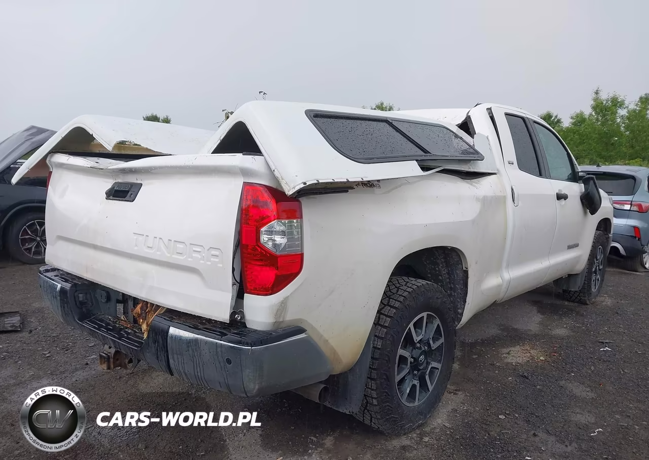 2021 Toyota Tundra VIN:5TFUY5F14MX031336 - 4