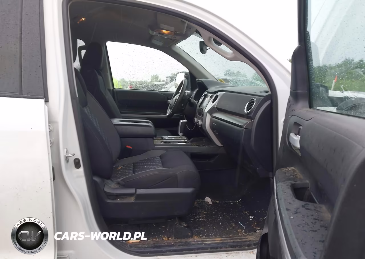 2021 Toyota Tundra VIN:5TFUY5F14MX031336 - 5