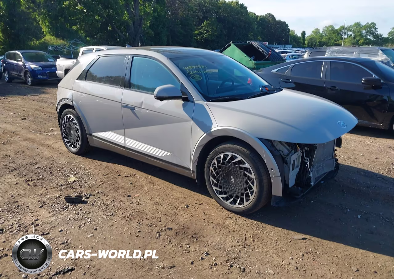 2022 Hyundai Ioniq 5 Limited