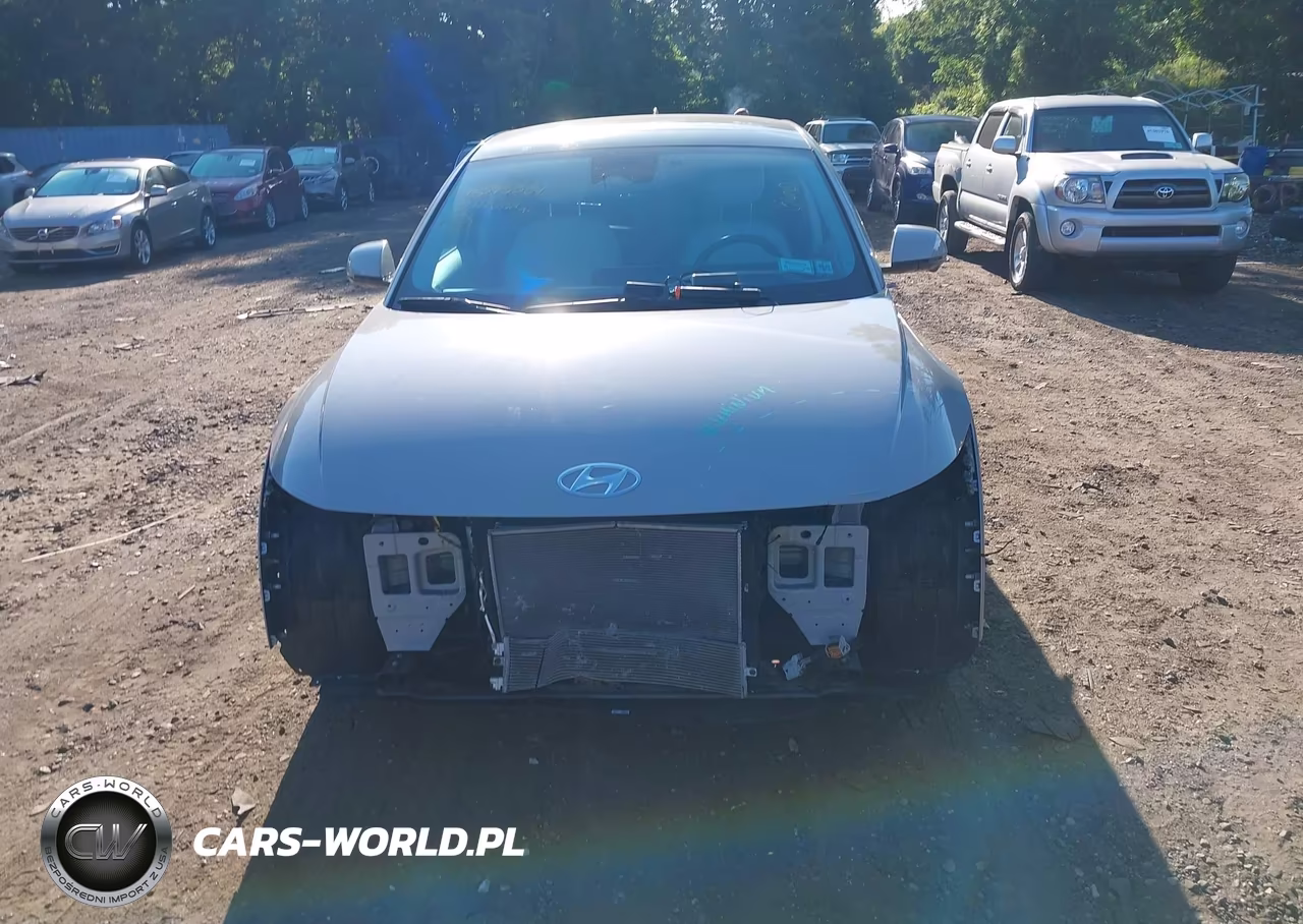2022 Hyundai Ioniq 5 Limited VIN:KM8KRDAF5NU100681 - 12
