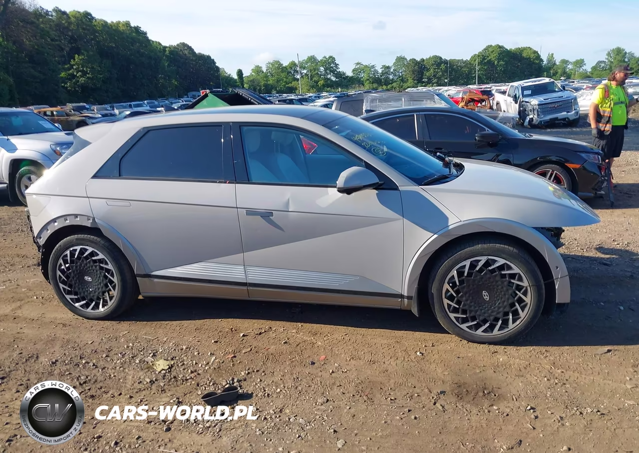 2022 Hyundai Ioniq 5 Limited VIN:KM8KRDAF5NU100681 - 13