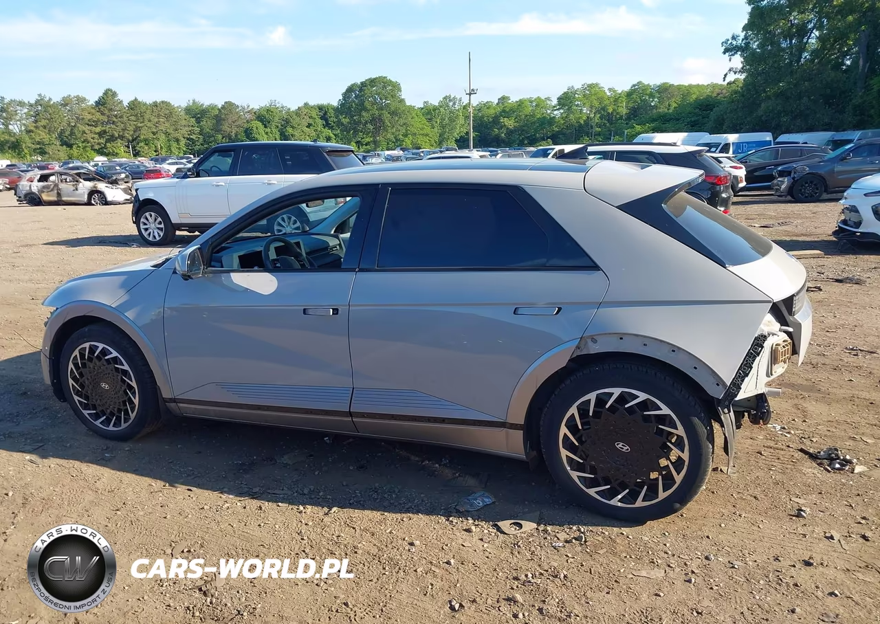 2022 Hyundai Ioniq 5 Limited VIN:KM8KRDAF5NU100681 - 14