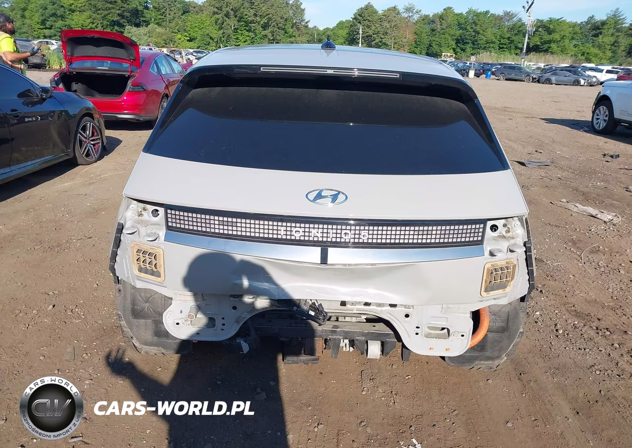 2022 Hyundai Ioniq 5 Limited VIN:KM8KRDAF5NU100681 - 16