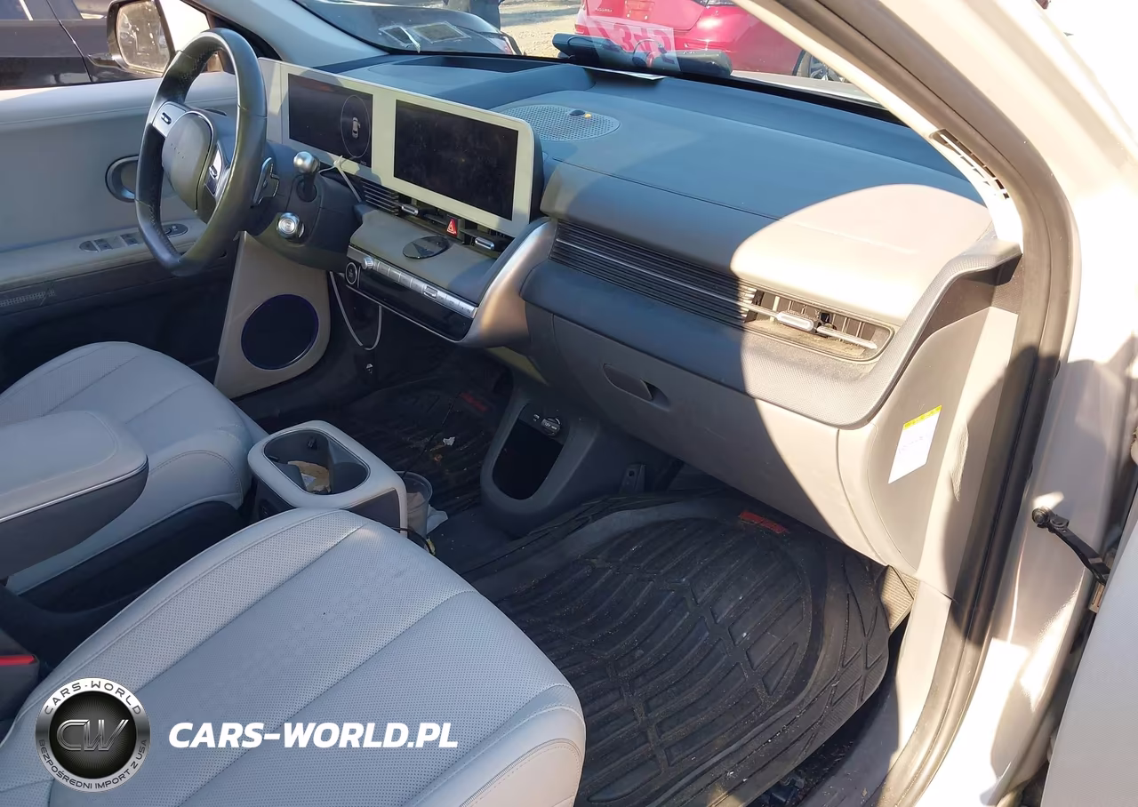 2022 Hyundai Ioniq 5 Limited VIN:KM8KRDAF5NU100681 - 5