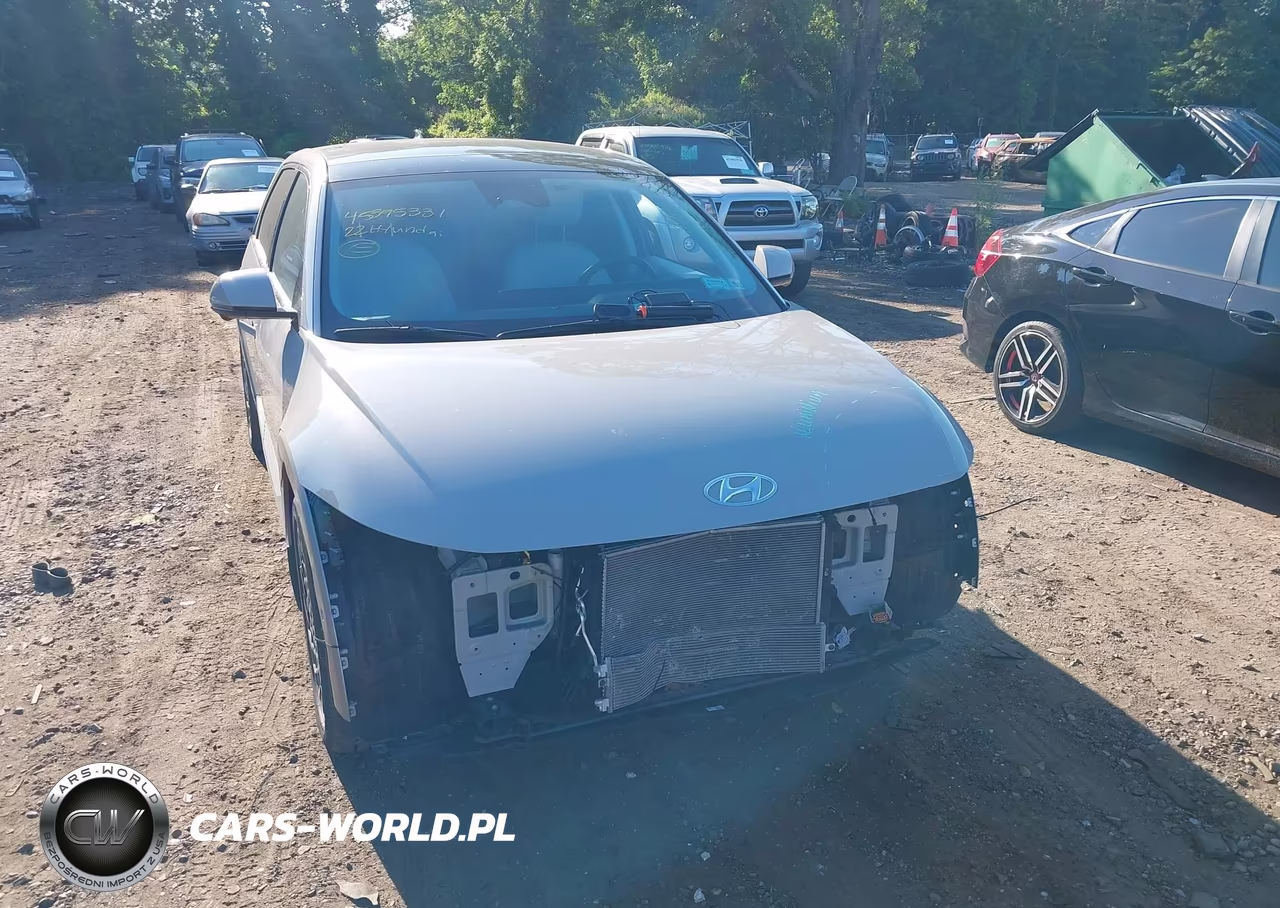2022 Hyundai Ioniq 5 Limited VIN:KM8KRDAF5NU100681 - 6