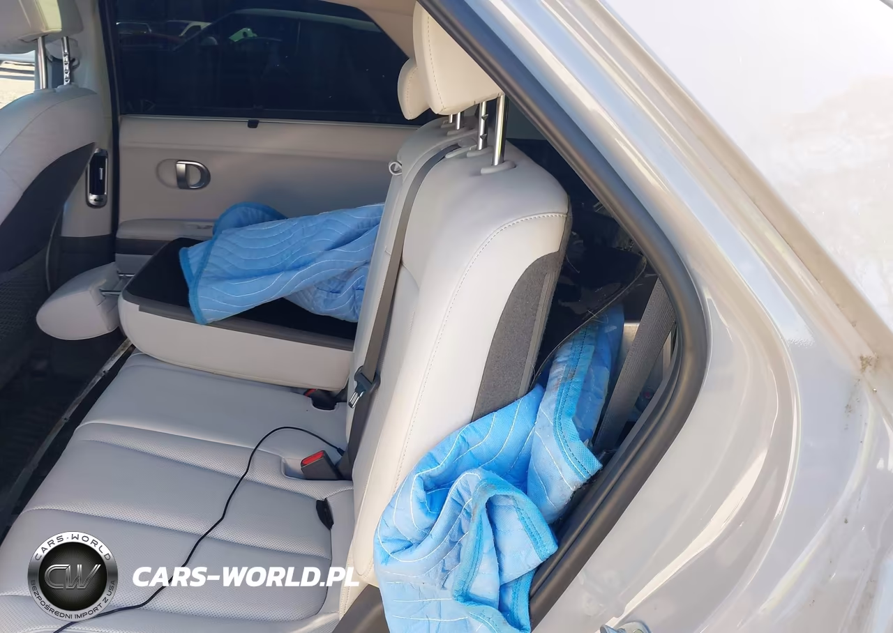 2022 Hyundai Ioniq 5 Limited VIN:KM8KRDAF5NU100681 - 8