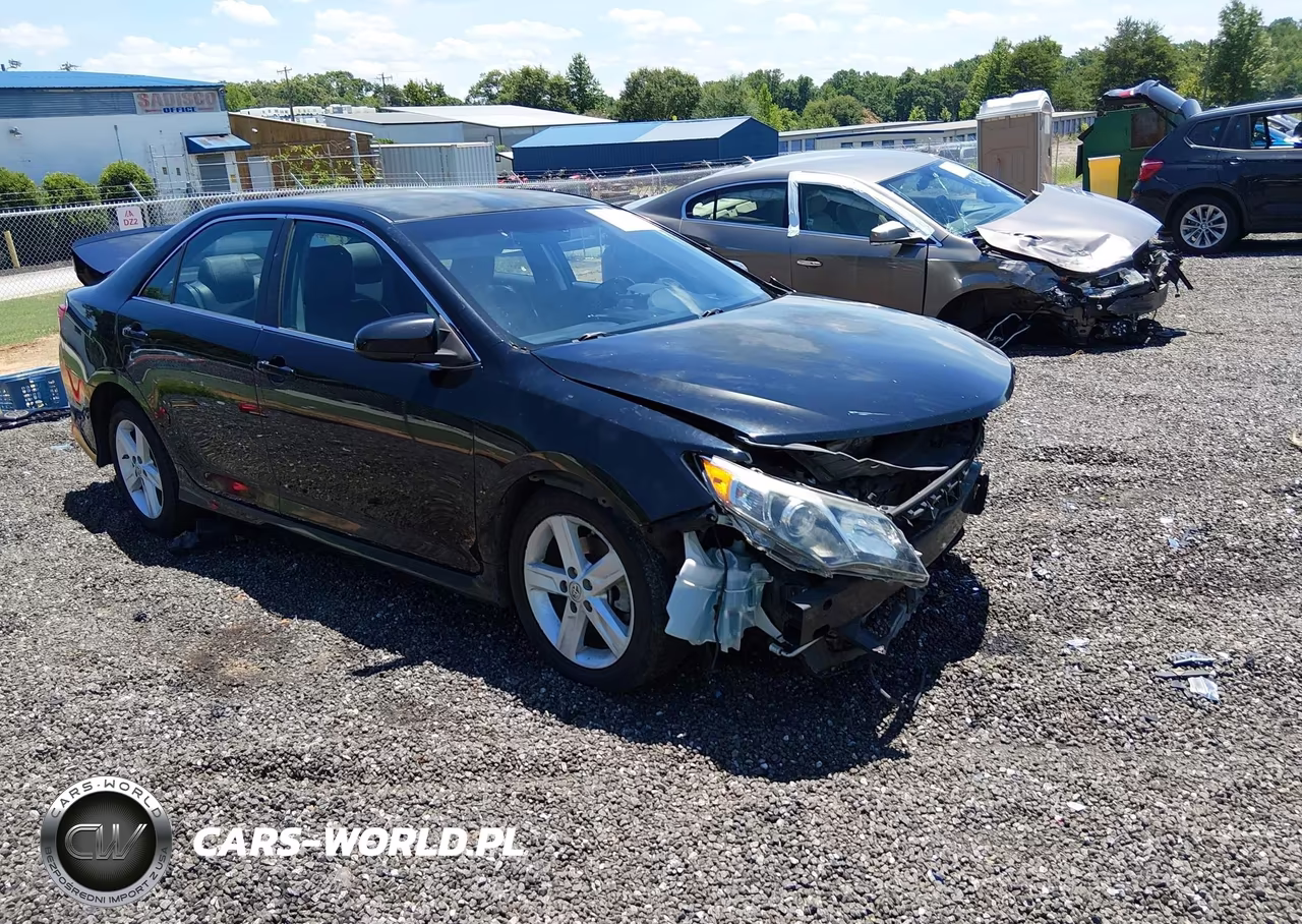 2013 Toyota Camry Se