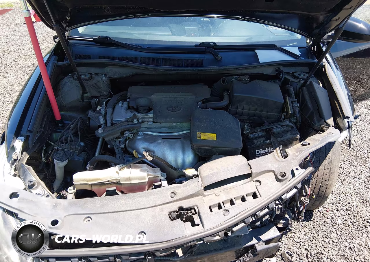 2013 Toyota Camry Se VIN:4T1BF1FK5DU701875 - 10
