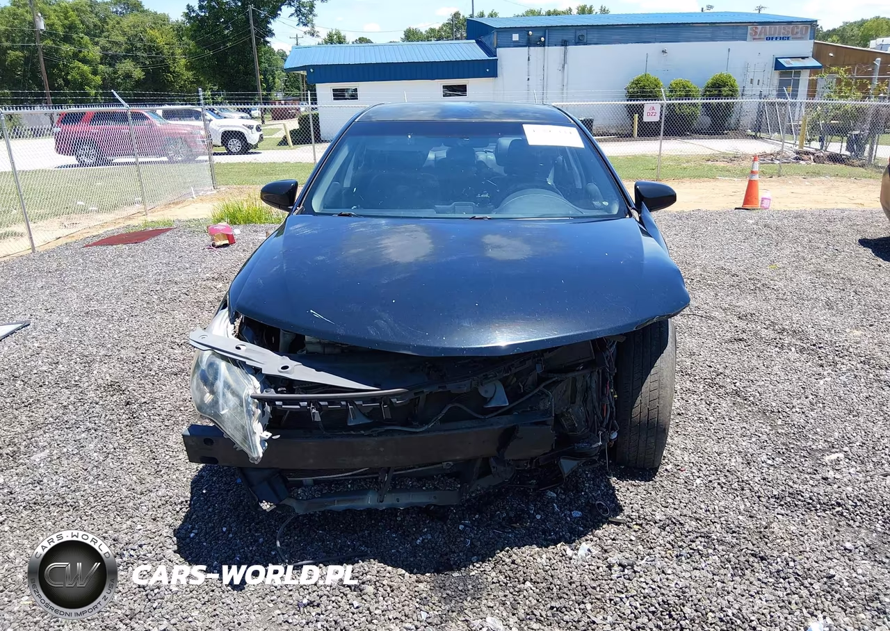 2013 Toyota Camry Se VIN:4T1BF1FK5DU701875 - 13