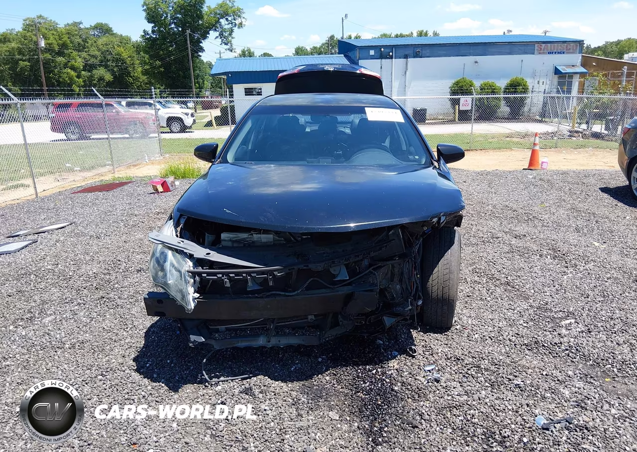 2013 Toyota Camry Se VIN:4T1BF1FK5DU701875 - 6