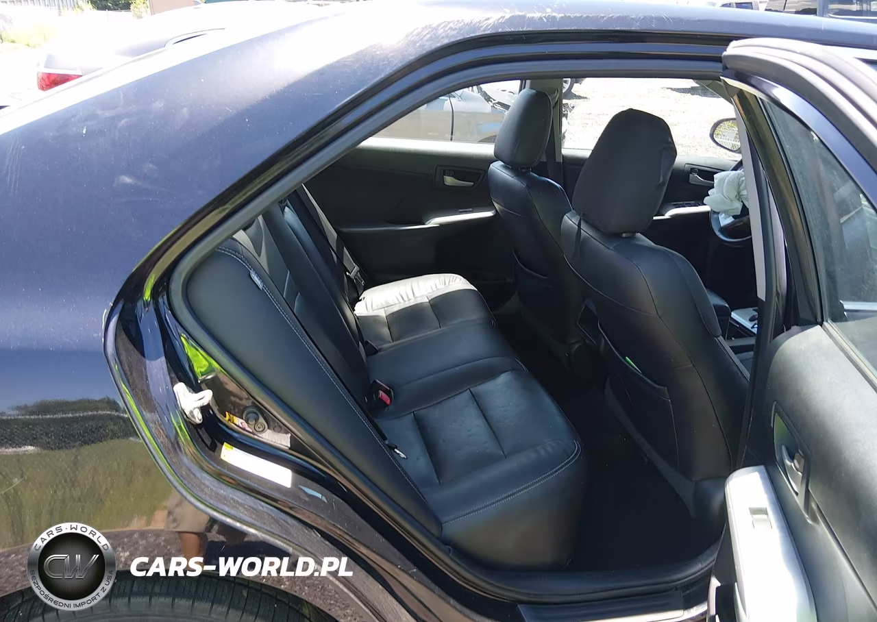 2013 Toyota Camry Se VIN:4T1BF1FK5DU701875 - 8