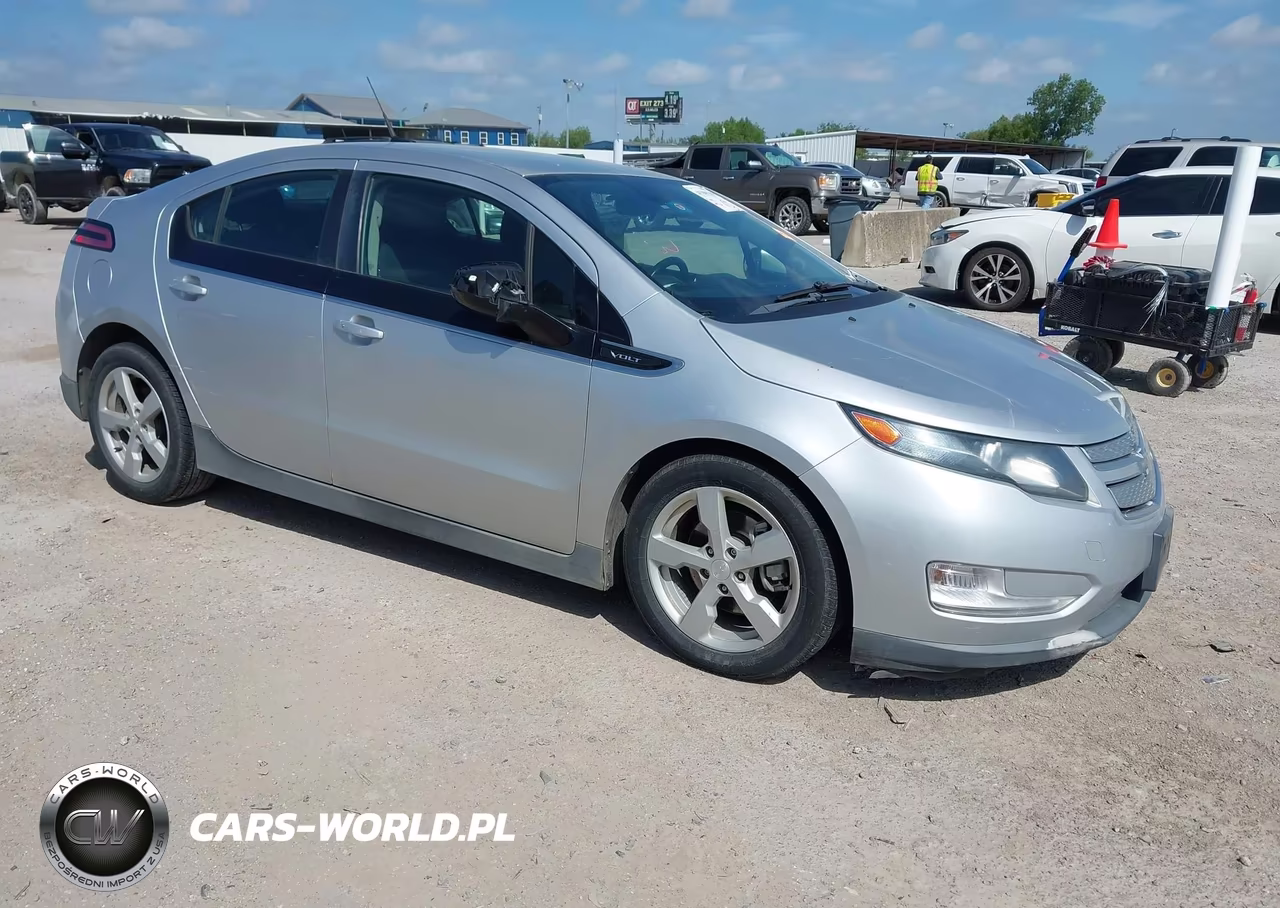 2013 Chevrolet Volt