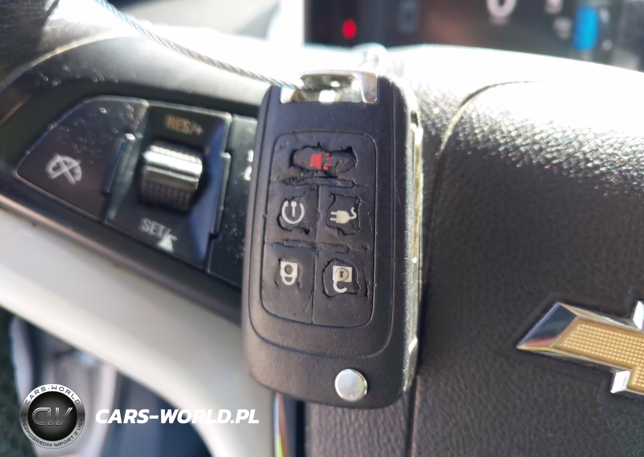 2013 Chevrolet Volt VIN:1G1RE6E44DU111603 - 11