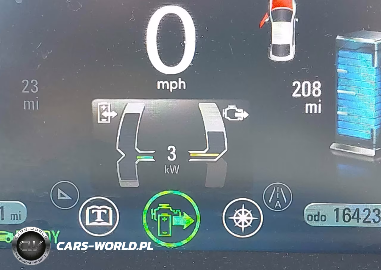 2013 Chevrolet Volt VIN:1G1RE6E44DU111603 - 13