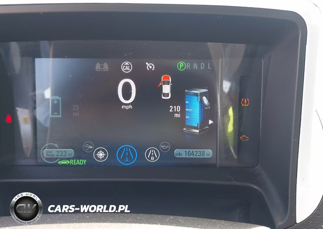 2013 Chevrolet Volt VIN:1G1RE6E44DU111603 - 14