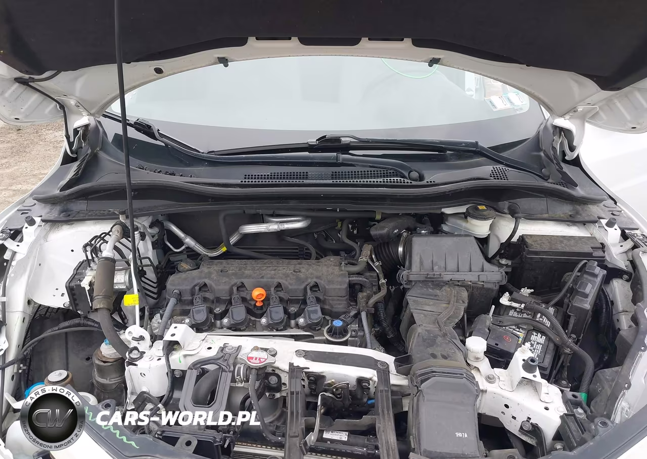 2021 Honda Hr-V Awd Ex VIN:3CZRU6H52MM751743 - 10