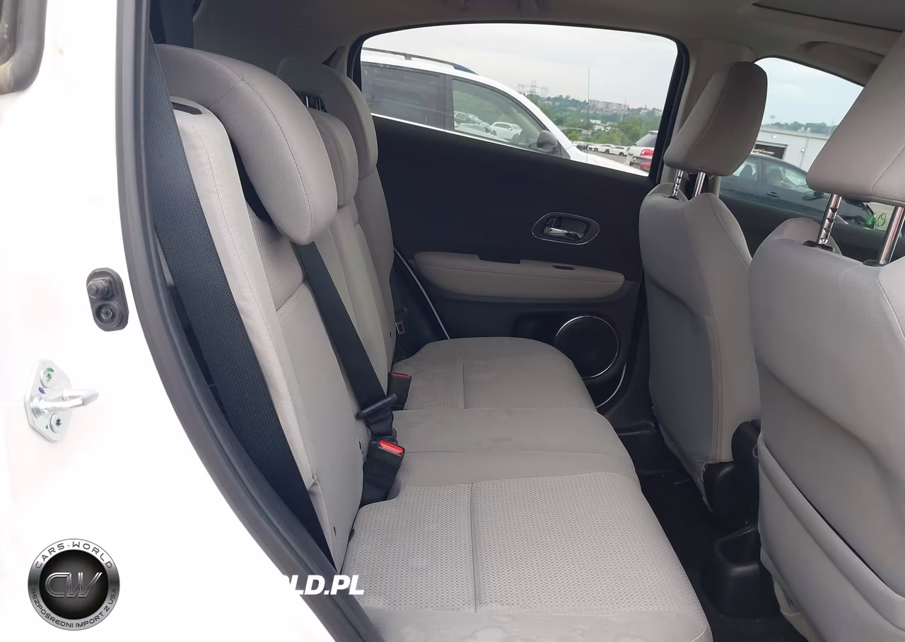 2021 Honda Hr-V Awd Ex VIN:3CZRU6H52MM751743 - 8