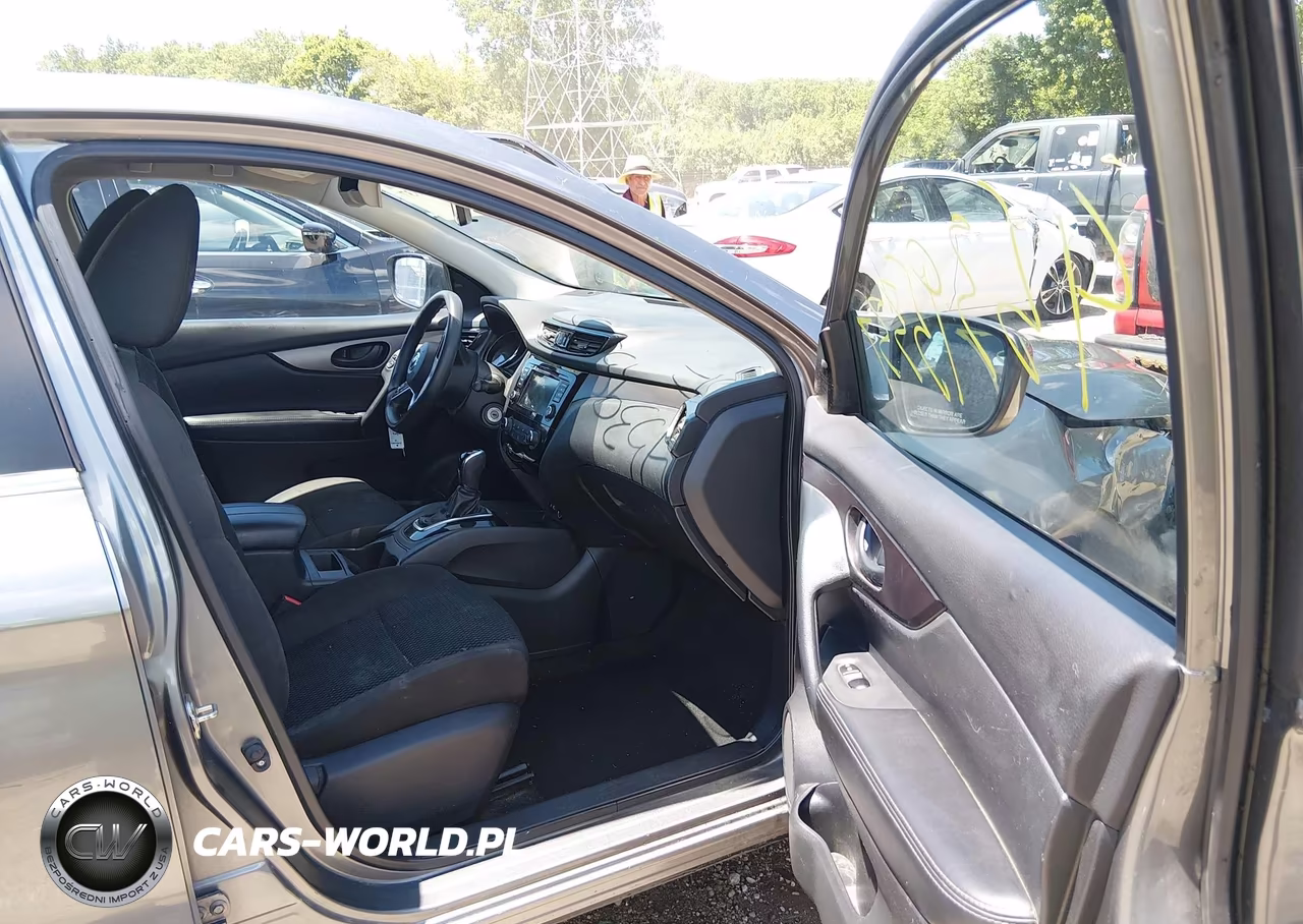 2021 Nissan Rogue Sport S Fwd Xtronic Cvt VIN:JN1BJ1AV1MW562727 - 5