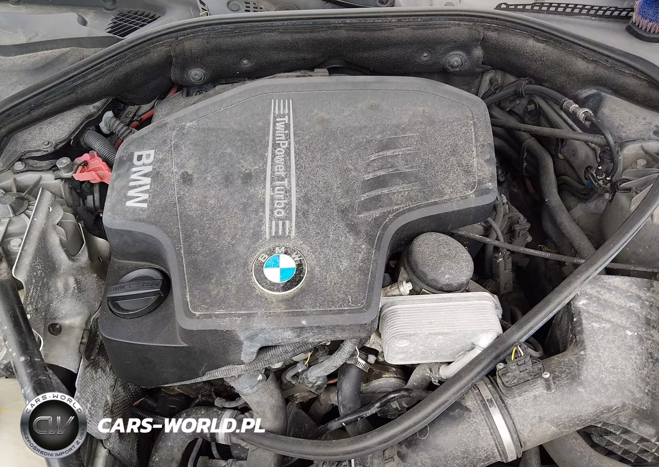 2014 BMW 528I xDrive VIN:WBA5A7C57ED615614 - 6