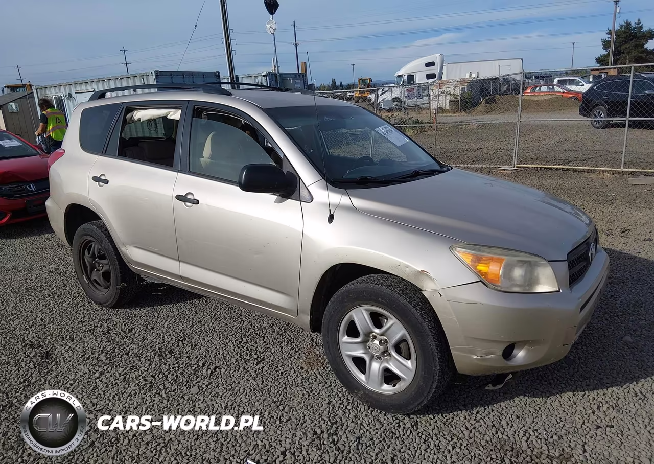 2007 Toyota Rav4 Base V6 (A5) – zdjęcie 1 z 16