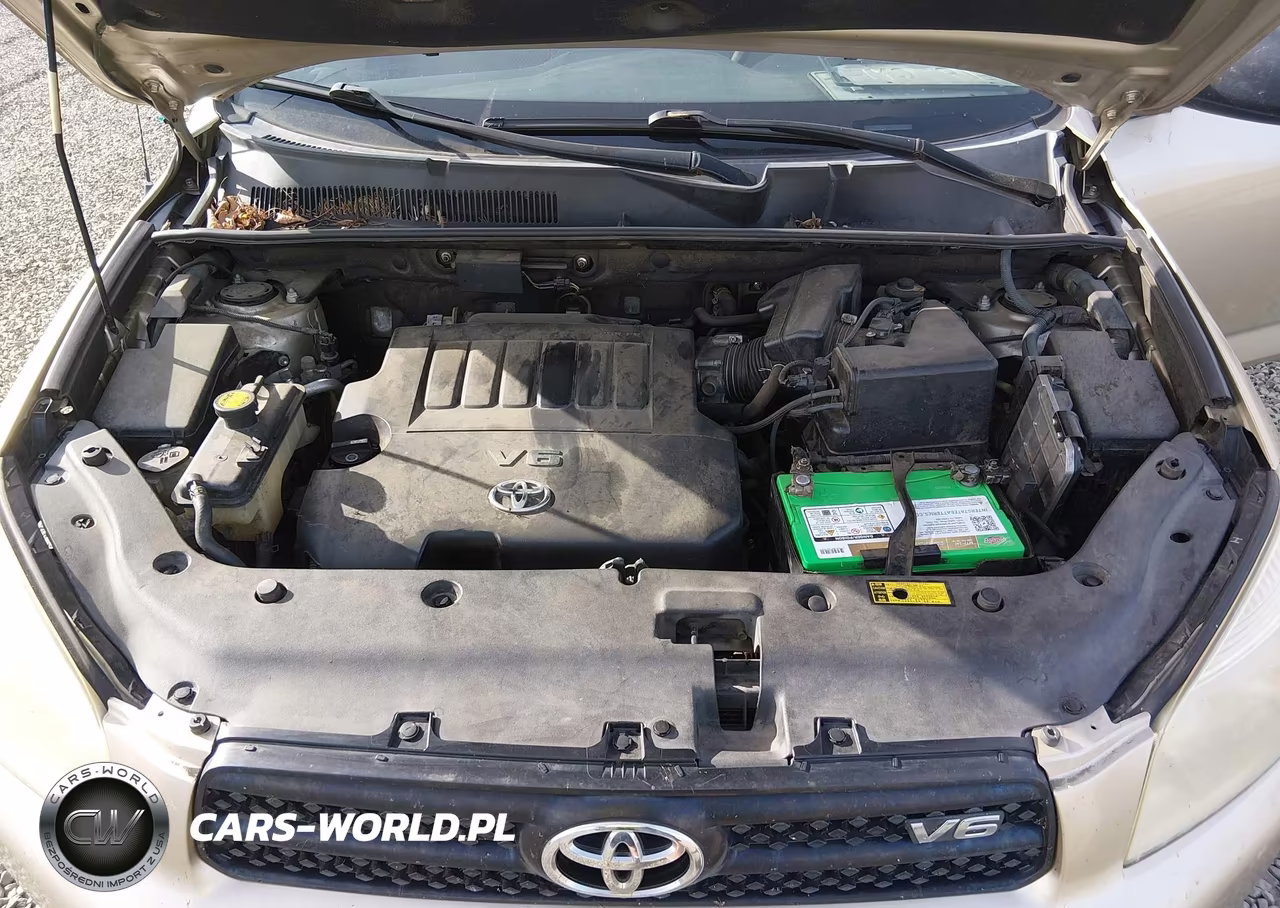 2007 Toyota Rav4 Base V6 (A5) VIN:JTMZK33V776004452 - 10