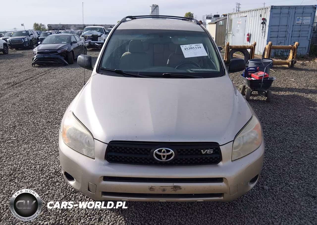 2007 Toyota Rav4 Base V6 (A5) VIN:JTMZK33V776004452 - 12